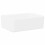 Berkfield Wash Basin 40x30x13 cm Ceramic White 2