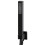 Berkfield Shower System Stainless Steel 201 Black 4