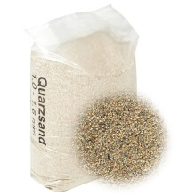 Berkfield Filter Sand 25 kg 1.0-1.6 mm