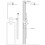 Berkfield Shower System Stainless Steel 201 Black 7