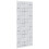 Berkfield Shower Roller Blind 120x240 cm Square 4