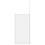 Shower Bath Screen Wall L Shape 70 x 120 x 137 cm 4 Panels Foldable 7