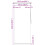 Berkfield Shower Roller Blind 120x240 cm Square 10
