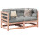 Berkfield 2 Piece Garden Sofa Set Solid Wood Douglas Fir 1