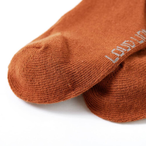 Kids' Pantyhose Cognac 92 2