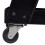 Welding Cart Black Trolley with 3 Shelves Workshop Organiser 3