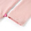 Kids' T-shirt with Long Sleeves Light Pink 104 5