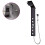 Berkfield Shower Panel System Glass Brown 2