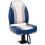 Berkfield Foldable Boat Chair High Backrest 1