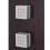 Berkfield Shower Panel System Glass Brown 5