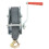 Berkfield Hand Winch with Strap 540 kg 2