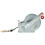 Berkfield Hand Winch with Strap 540 kg 3