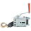 Berkfield Hand Winch with Strap 540 kg 4