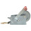 Berkfield Hand Winch with Strap 1130 kg 3