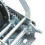 Berkfield Hand Winch with Strap 1130 kg 5
