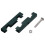 Berkfield Garden U Mat Connector 10 Sets Green 4