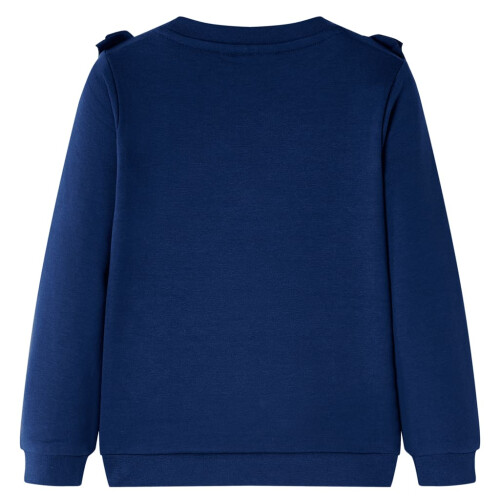 Kids' Sweatshirt Navy 128 1