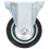 Berkfield Fixed Casters 4 pcs 75 mm 4