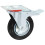 Berkfield Swivel Casters 4 pcs 160 mm 4