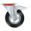 Berkfield Swivel Casters 4 pcs 160 mm 5