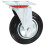 Berkfield Swivel Casters 4 pcs 160 mm 6