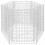 Berkfield Hexagonal Gabion Raised Bed 160x140x100 cm 2