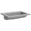 Berkfield Granite Basin 600x450x120 mm Grey 4