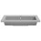 Berkfield Granite Basin 600x450x120 mm Grey 5