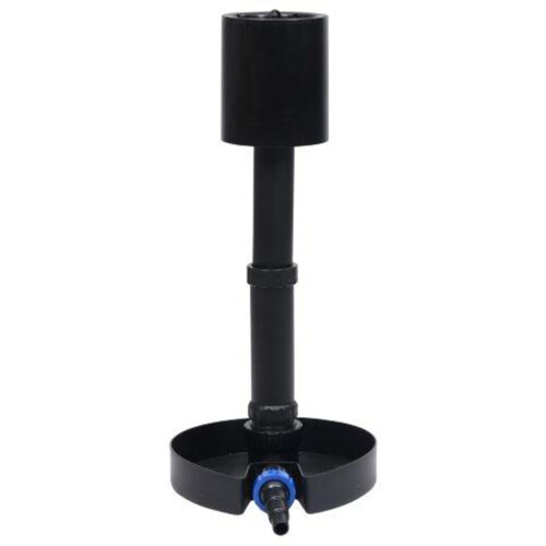 Berkfield Standing Pond Water Surface Skimmer 1