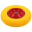 Berkfield Wheelbarrow Wheel with Axle Solid PU 4.00-8 390 mm 2