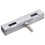 Berkfield Garden U Mat Connector 10 Sets Silver 2