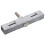 Berkfield Garden U Mat Connector 10 Sets Silver 3