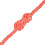 Berkfield Twisted Rope Polypropylene 16 mm 250 m Orange 2