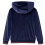 Kids' Hooded Jacket Navy 92 2