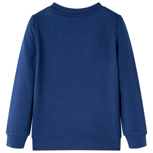 Kids' Sweatshirt Navy 140 1
