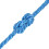 Berkfield Twisted Rope Polypropylene 16 mm 250 m Blue 2