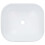 Berkfield Wash Basin 44.5x39.5x14.5 cm Ceramic White 3