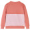 Kids' Sweatshirt Colour Block Pink 128 2