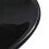 Berkfield Wash Basin 58.5x39x14 cm Ceramic Black 5