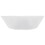 Berkfield Wash Basin 41x36.5x12 cm Ceramic White 4