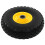 Berkfield Sack Truck Wheels 2 pcs Solid PU 3.00-4 (260x85) 3