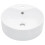 Berkfield Wash Basin with Overflow 36x13 cm Ceramic White 2