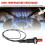 Piezo Spark Igniter Push Button for Gas Grill BBQ Stove Kit 4