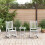 Berkfield Rocking Chairs for Children 2 pcs White Solid Wood Poplar 1