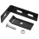 Berkfield Wall Corner Connector 10 Sets Anthracite 4