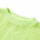 Kids' Sweater Knitted Neon Yellow 128 3