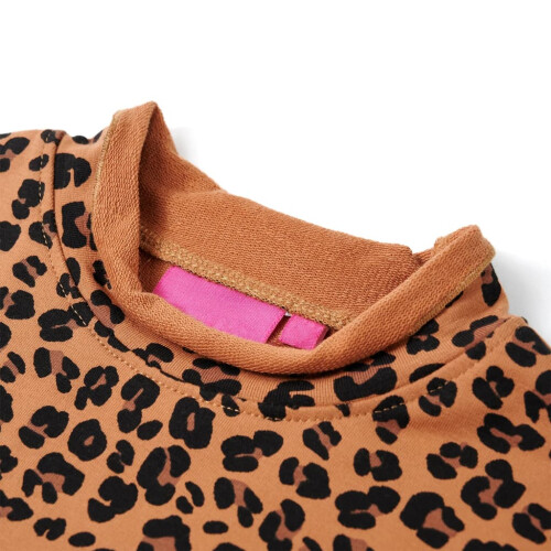 Kids' Sweatshirt Light Cognac 92 2