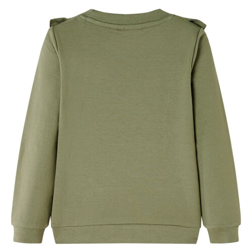 Kids' Sweatshirt Khaki 104 1