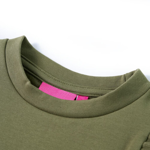 Kids' Sweatshirt Khaki 104 2