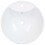Berkfield Wash Basin with Overflow 46.5x18 cm Ceramic White 4